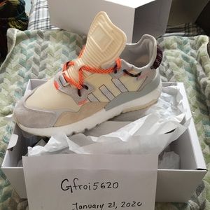 Adidas x Ivy Park Nite jogger (size 9.5)